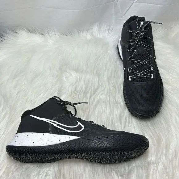 Nike Kyrie Flaptrap 4 Like New CT1975-001 Men's Athletic Shoes Sz 11.5‎