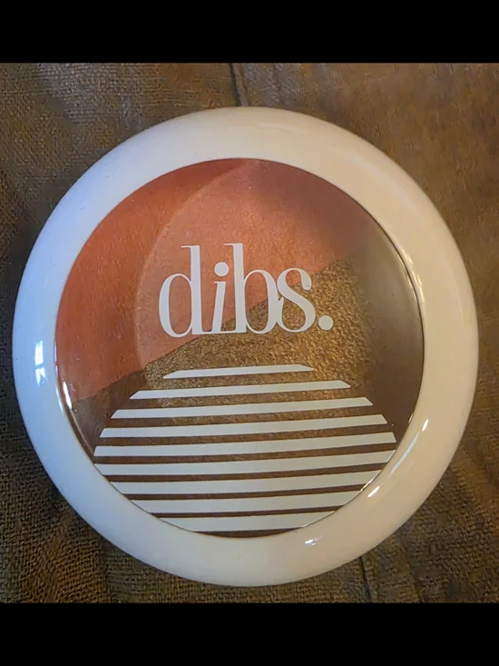 dibs. Multi-Tone Women’s Blush — Coral & Gold