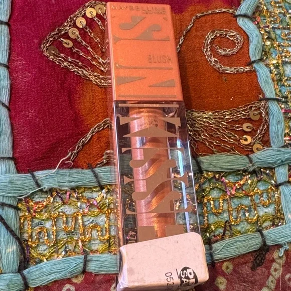Maybelline Blush - Warm tan