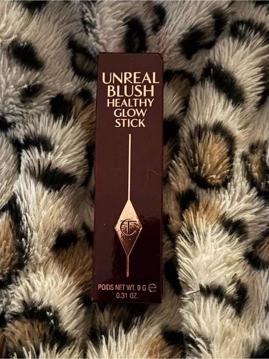 Charlotte Tilbury Unreal Blush Healthy Glow Stick - Pinky Glow