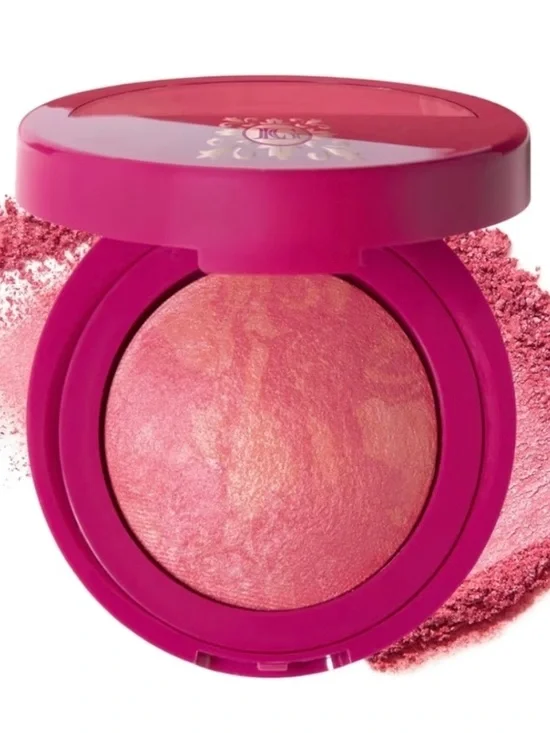 Laura Geller Limited Edition Baked Blush-N-Brighten Skyline Sunset