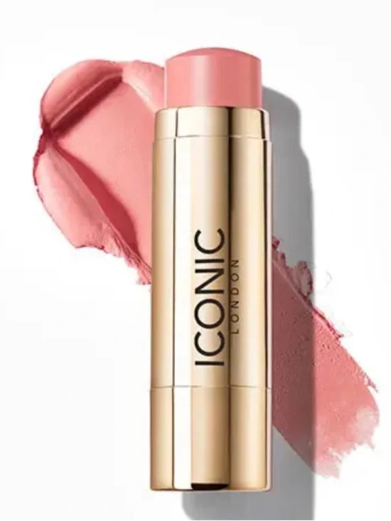ICONIC LONDON Blurring Blush Stick in Daiquiri Rose 6g BRAND NEW IN BOX