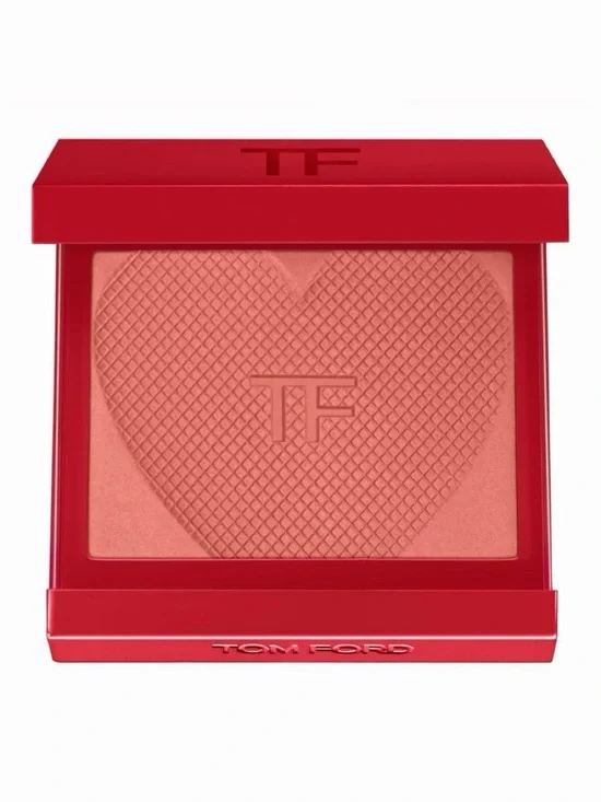 Tom Ford Blush Cheek Color — Peachy Coral