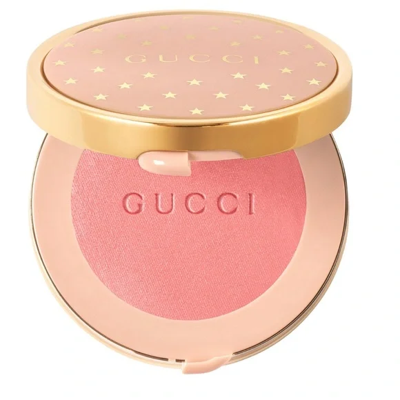 GUCCI Silky Rose Blush de Beauté Luminous Matte Blush-NEW
