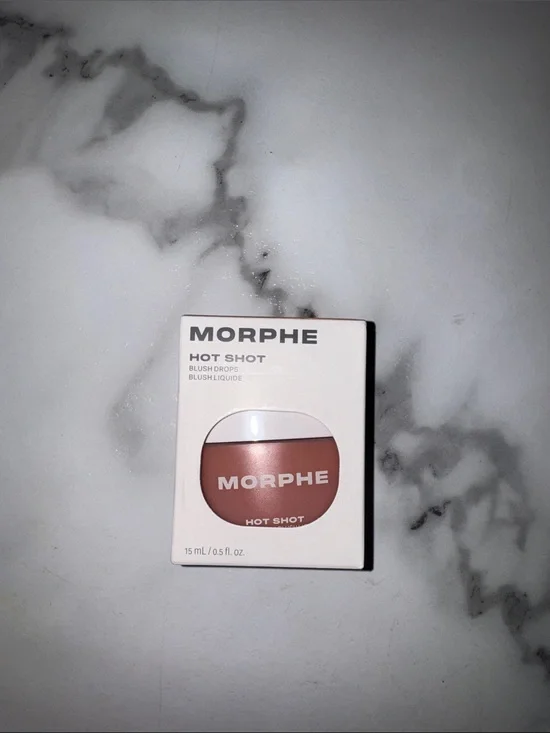 Morphe Hot Shot Liquid Blush