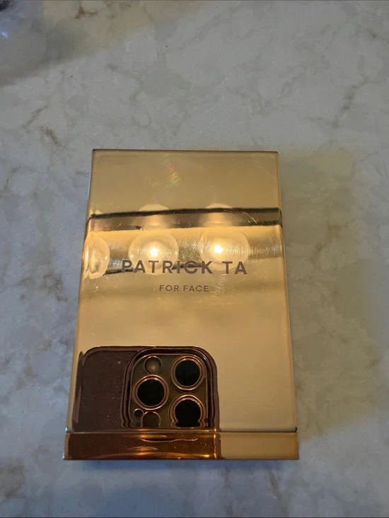 LN Patrick Ta Double Take Crème and Powder Blush—She’s That Girl