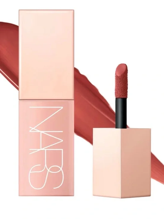 UNOPENED NARS Afterglow‎ Liquid Blush - Aragon