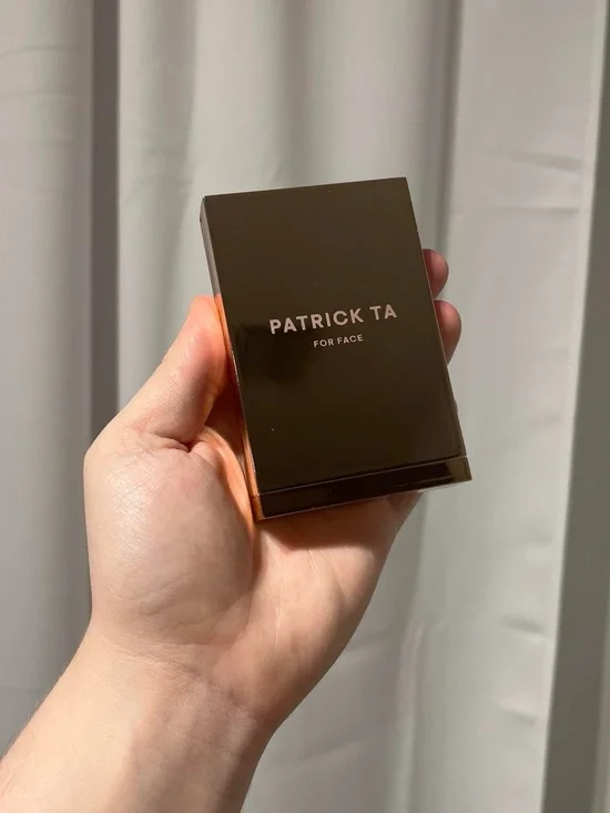 Patrick Ta Double Take Créme & Powder Blush in 
