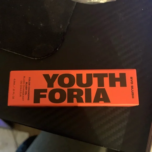 Youthforia BYO Blush in Bold‎ Orange