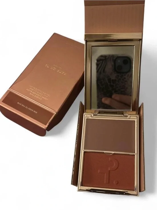 Patrick Ta duo blush