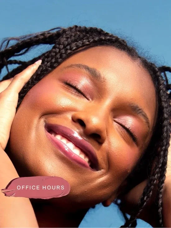 BNIB Tower 28 BeachPlease Lip + Cheek Cream Blush Office Hours Clean Beauty