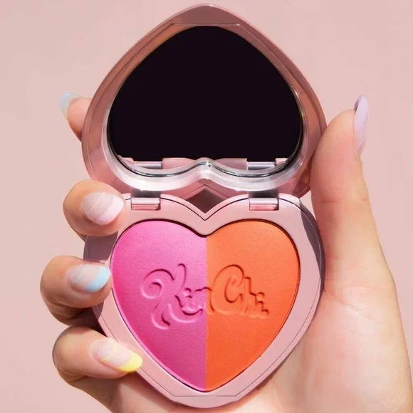 KimChi Chic – Thailor Blush Duo (Shade 02 Mercedes R)