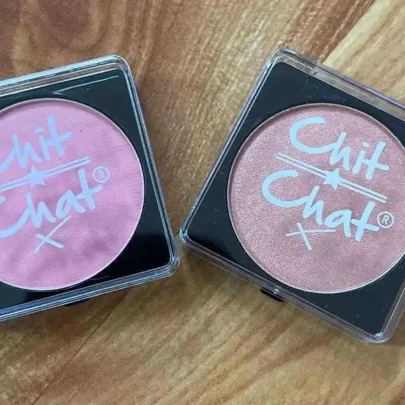 Chit Chat Blushers‎