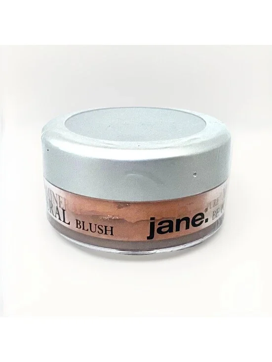 New JANE Be Pure Mineral Loose Powder Blush in 06 Sunbrushed (Sealed)