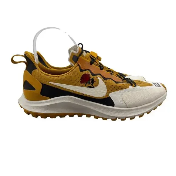Nike Mens 7 Trail Shoes Air Zoom Pegasus 36 Trail x Gyakusou Yellow CD0383-700