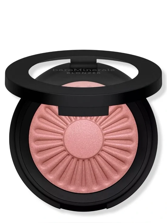Bare Minerals Gen Nude Blonzer in KISS OF MAUVE