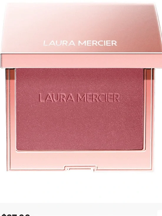 Laura Mercier Very Berry Roseglow Blush Color Infusion