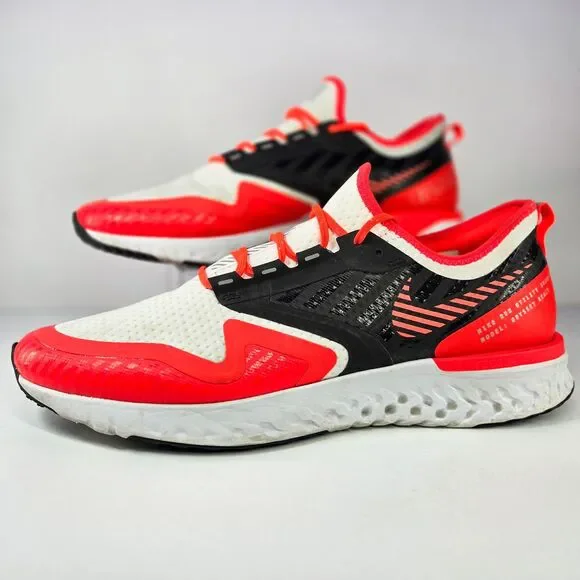 Nike Odyssey React 2 Shield Habanero Red Men’s Size 13 CV5808-991