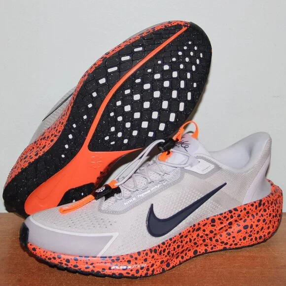Nike Air Zoom Pegasus 41 EasyOn Running Shoes Men 6.5 11.5 Olympic Safari