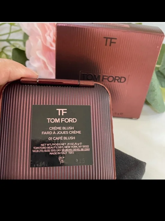 Tom Ford Café Blush Crème Blush - MSRP$95