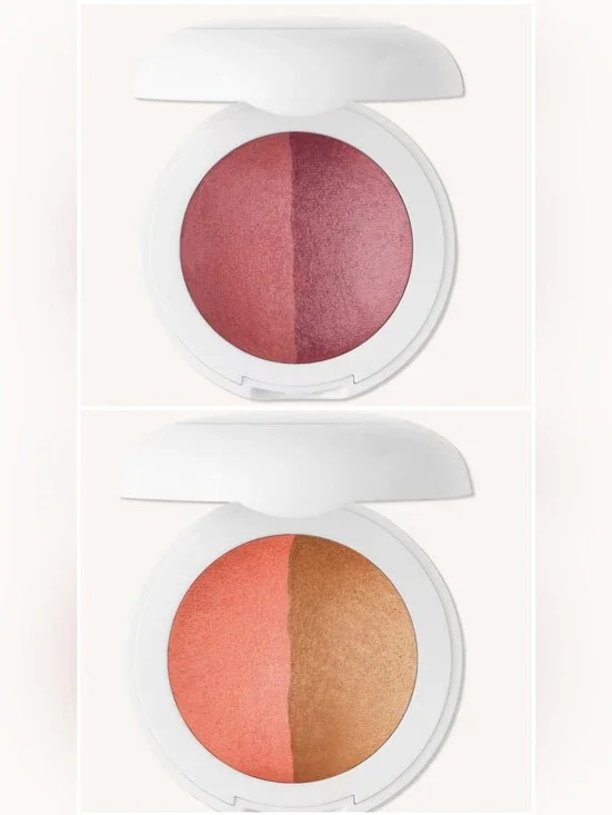Dibs Duet Baked Blush Duo - Pick A Color