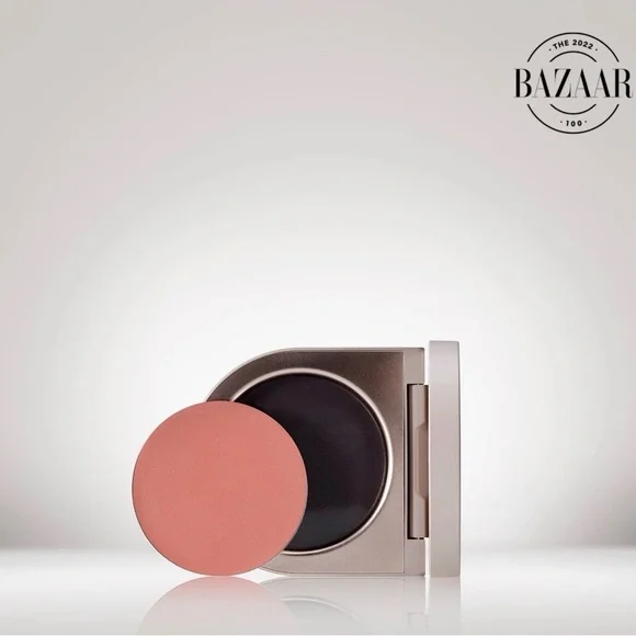 ROSE INC  Blush Devine Radient lip and cheek Palette Squalane - Hydrangea NIB