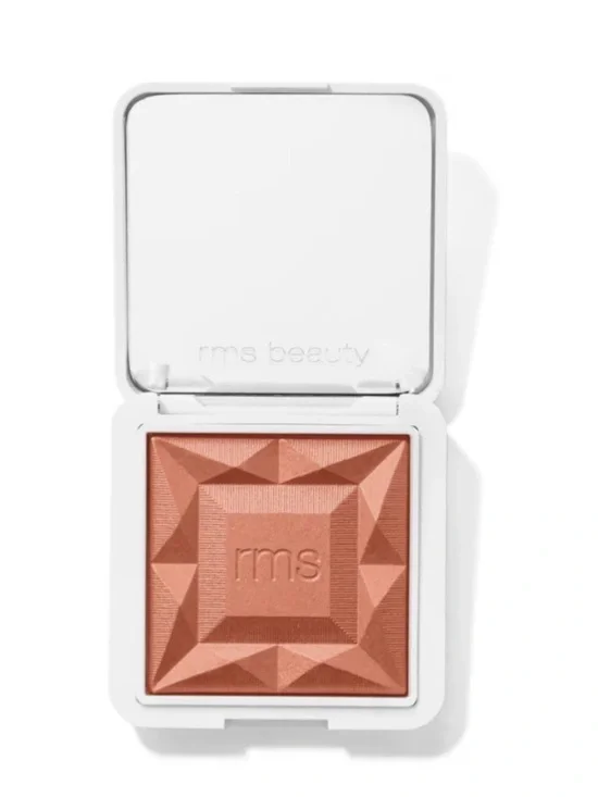 🆕️ RMS Beauty ReDimension Hydra Powder Refillable Blush CRYSTAL SLIPPER full Sz