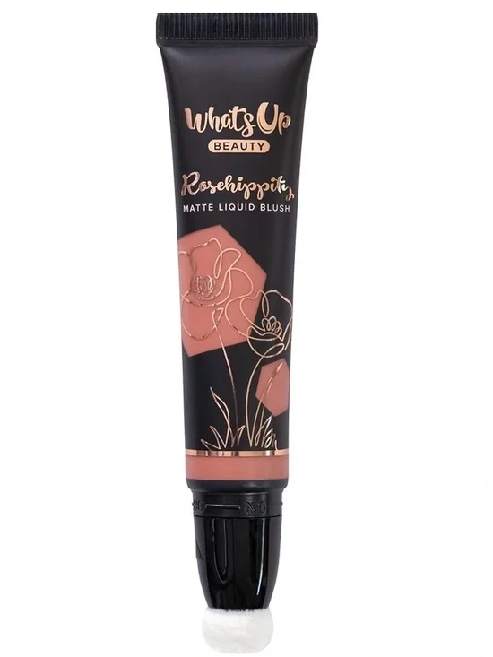 Rosehippit Matte Liquid Blush - Pink