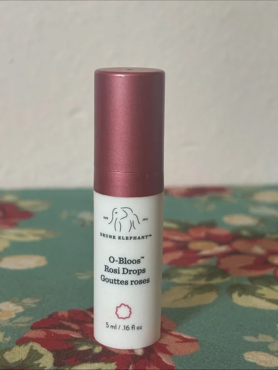 Drunk Elephant Mini Size O-Bloos Rosi Drops