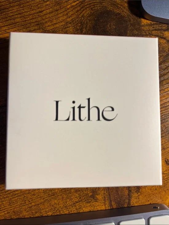 Lithe Sunset Blush Palette — Ipsy never used.