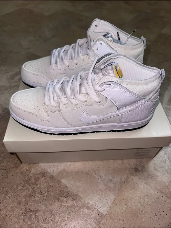 Nike SB Dunk High QS x Antihero