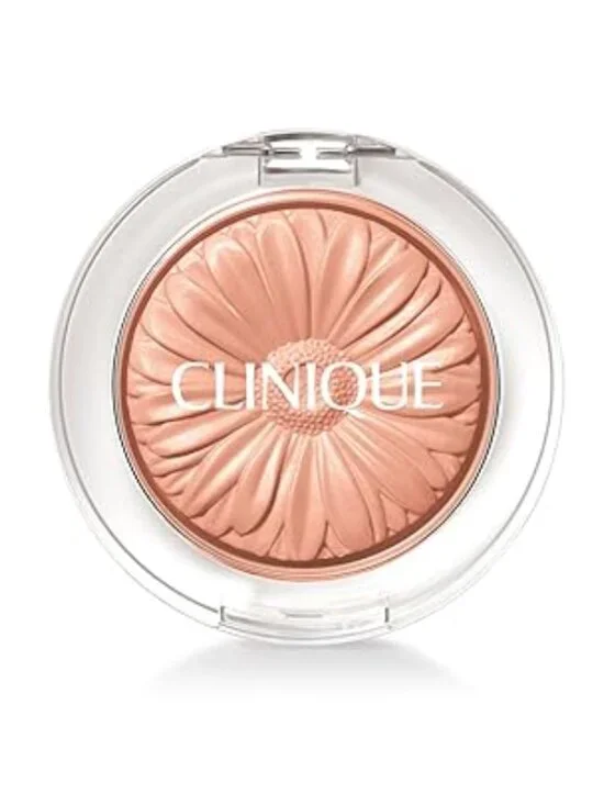 NEW Clinique Nude Pop Cheek Pop Blush - Pink Shimmery Pressed Powder