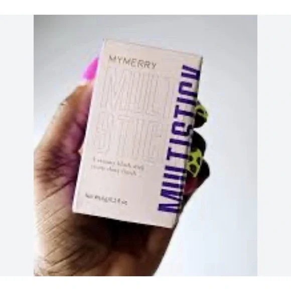 MYMERRY Multistick – Creamy Blush‎ & Lip ColorBrand New / Never Opened