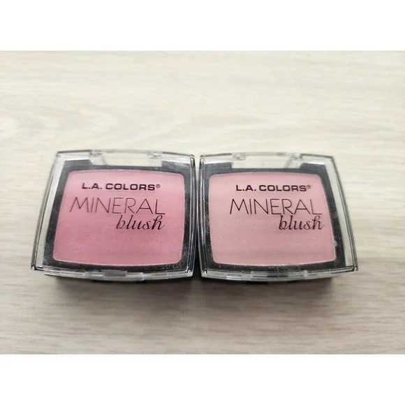L.A. COLORS Mineral Blush 