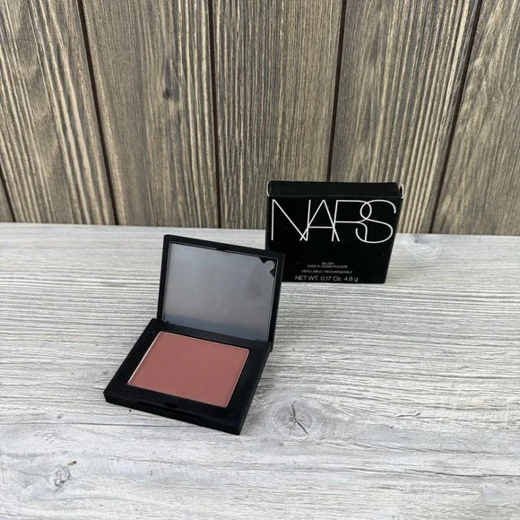 Nars Blush INFATUATED - Full Size / Refillable 0.17 Oz. / 4.8 g - In Box