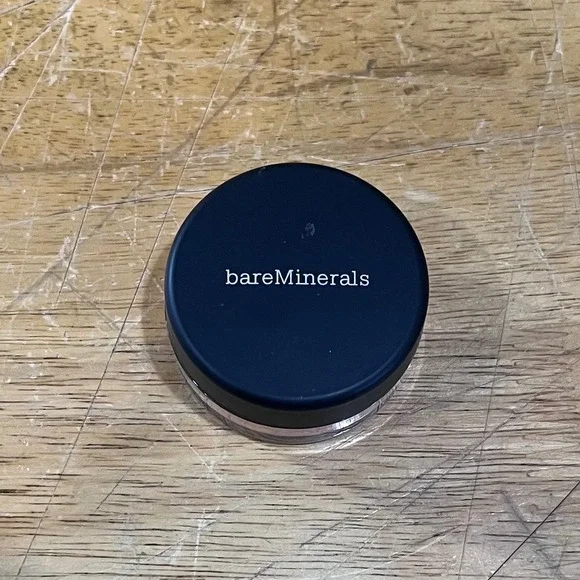 bareMinerals‎ Loose Powder Blush Optimist 0.85g 0.03oz Pink Natural Glow Makeup
