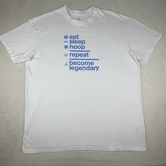 Nike Air Jordan Mens‎ 2XL 