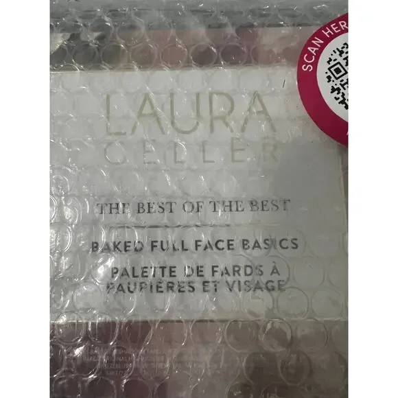 Laura Geller The Best of the Best Baked Full Face Basics Palette-New-Sealed