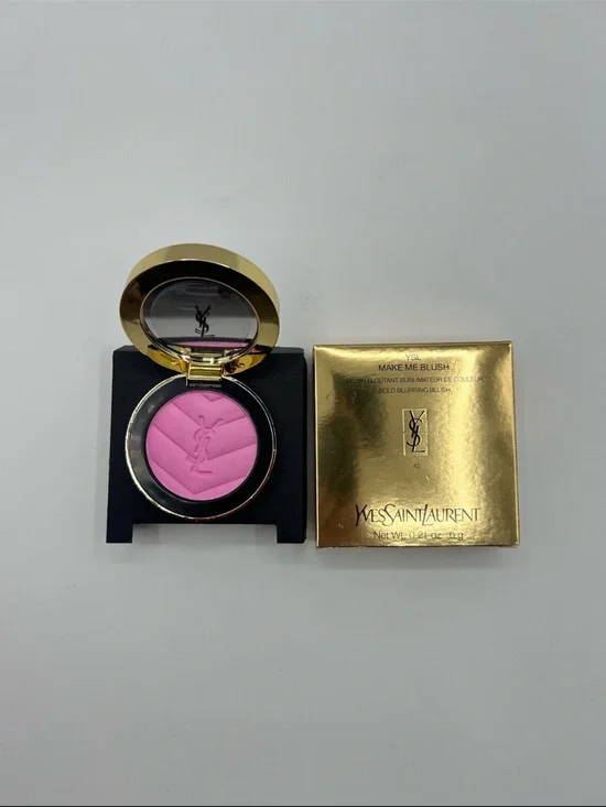 YSL Make Me Blush 42 Babydoll Pink - Brand New