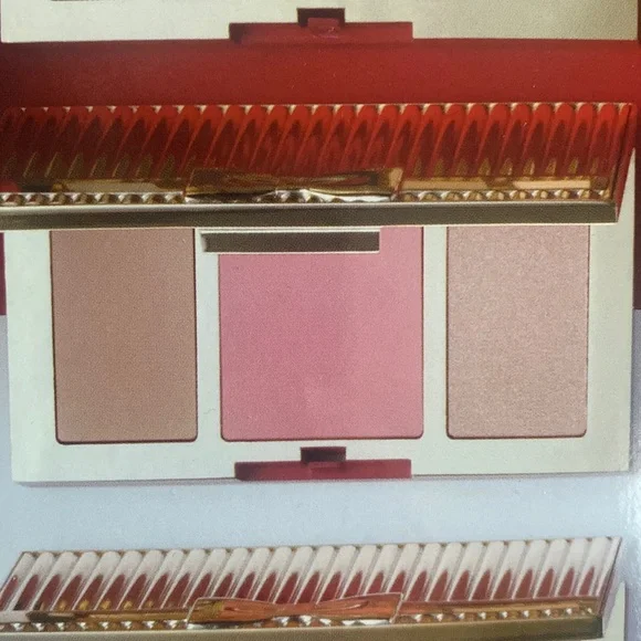 ESTEE LAUDER Pure Color Envy Cheek Palette Glow NWOB $60