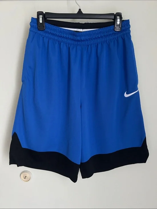 Nike Royal Blue Athletic Shorts