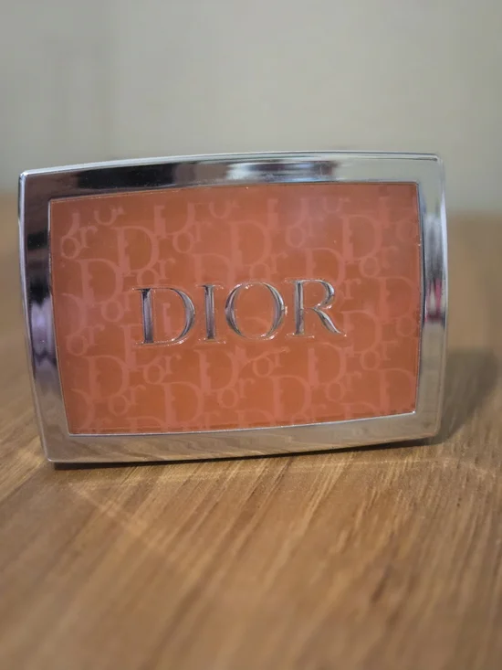 Dior Backstage Rosy Glow Blush  Shade 015 Cherry NEW!