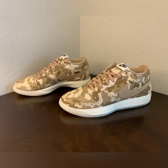 Nike Book 1 Desert Camo Translucent Outsole IM1360-200 Men’s Size 11