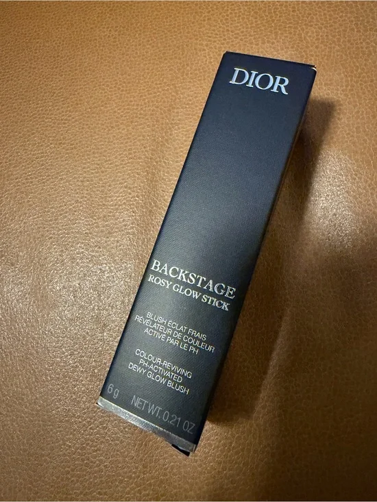 Dior Backstage Rosy Glow Stick - Rosewood