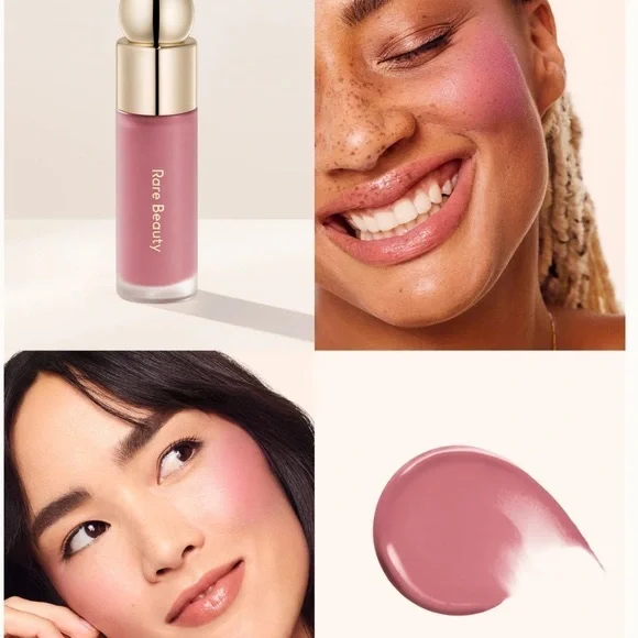 NEW Rare Beauty by Selena Gomez  Soft Pinch Liquid Blush