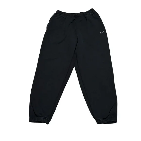 Nike Sportswear Men's‎ Premium Heavyweight Sweatpants Joggers Zip Pockets Sz M
