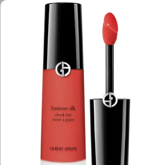 NEW Armani Beauty  Cheek Tint Longwear Lightweight Liquid Blush