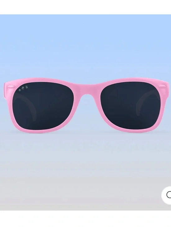 Roshambo Baby Pink Sunglasses