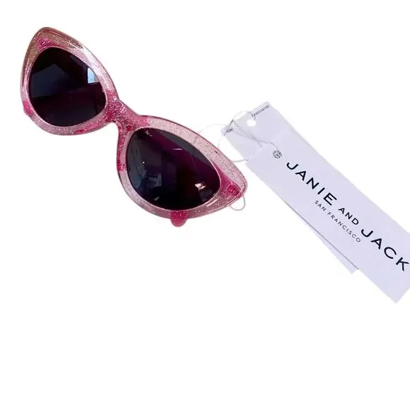 3+/$10ea Janie and jack sparkle sunglasses