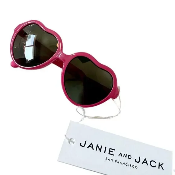 3+/$10ea Janie and Jack 💖 sunglasses